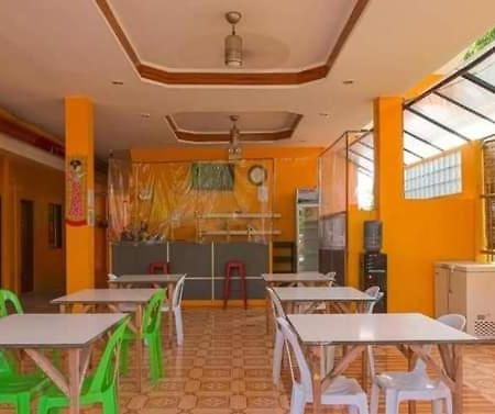 Jessa'S 5 Guests House Hotel Moalboal Luaran gambar