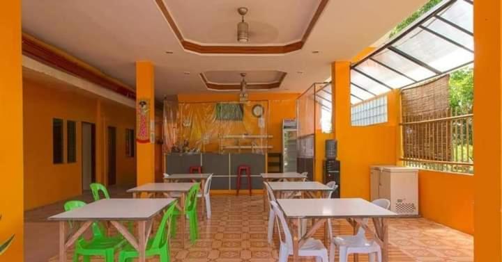 Jessa'S 5 Guests House Hotel Moalboal Luaran gambar