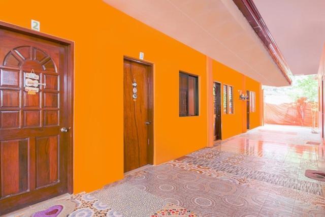 Jessa'S 5 Guests House Hotel Moalboal Luaran gambar
