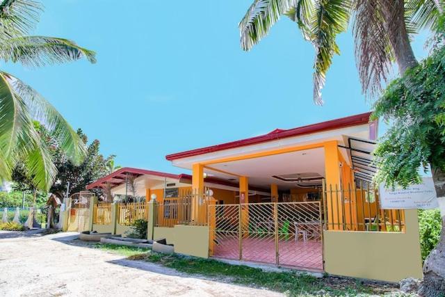 Jessa'S 5 Guests House Hotel Moalboal Luaran gambar